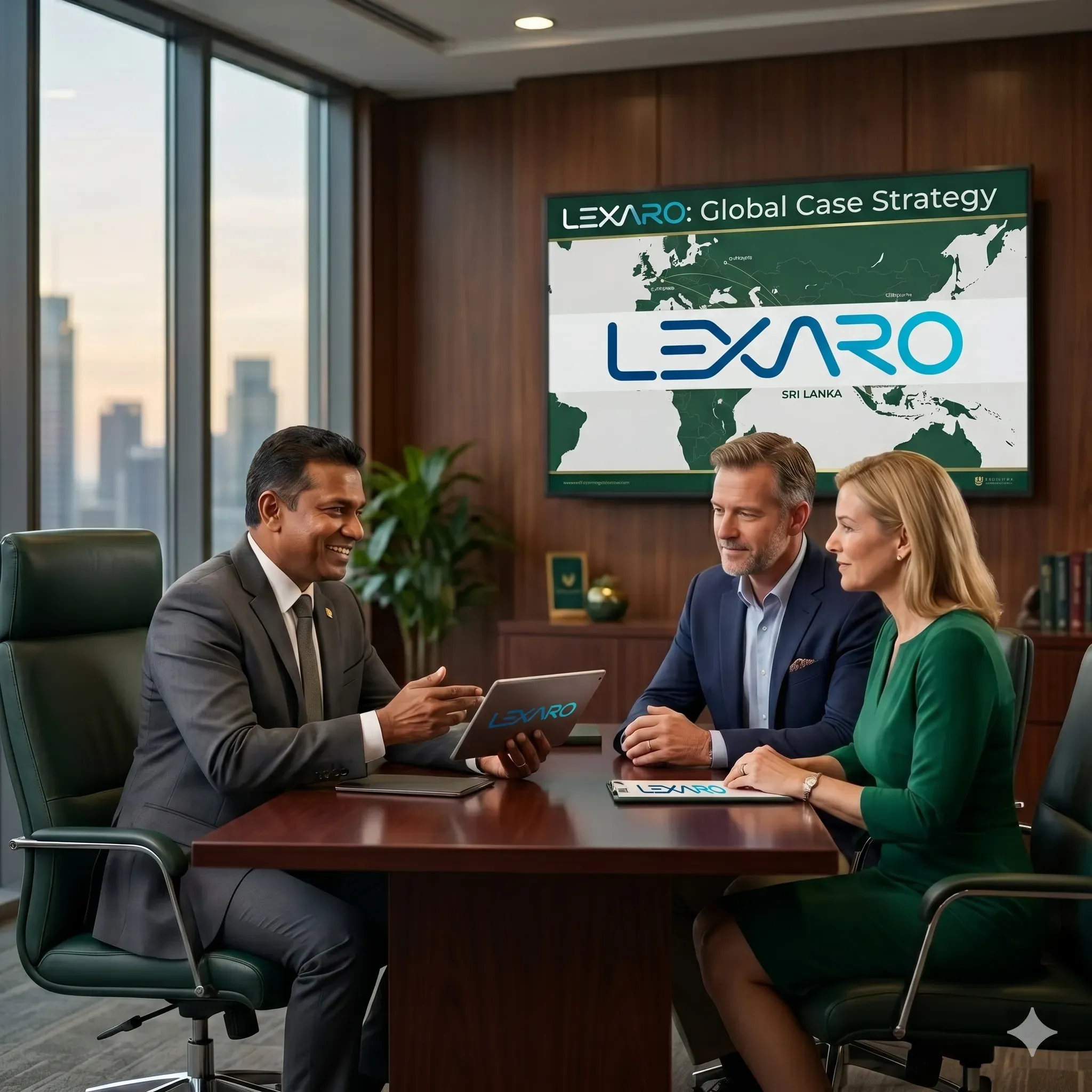 Lexaro Strategic Guidance Team