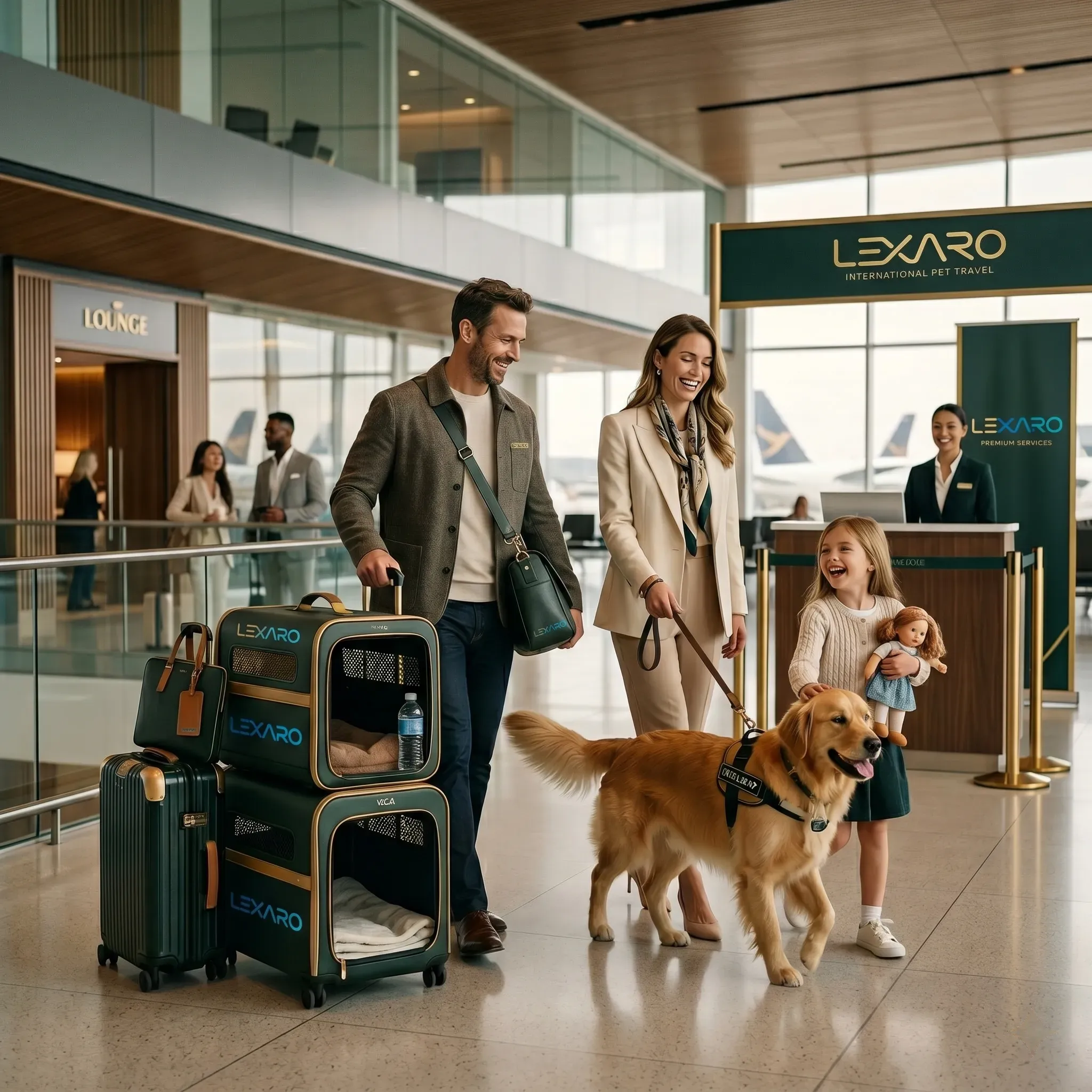 Pet Relocation Services