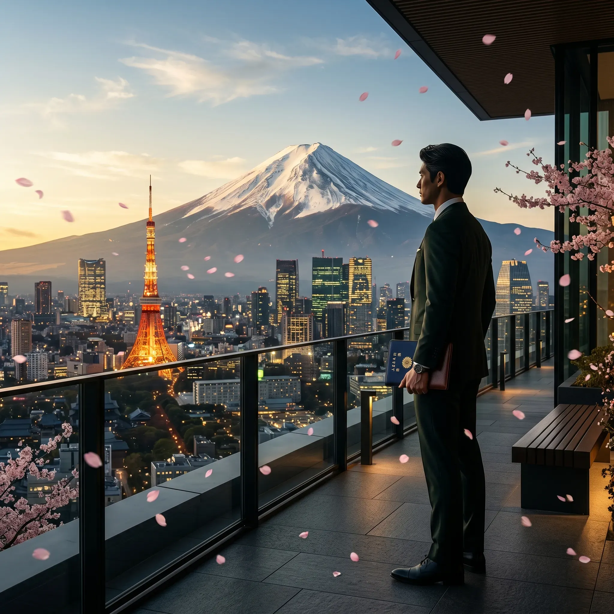 Japan Visa Services
