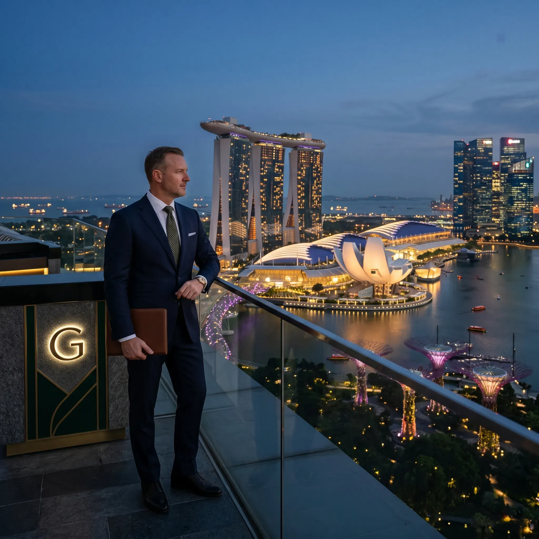 Singapore Visa Services
