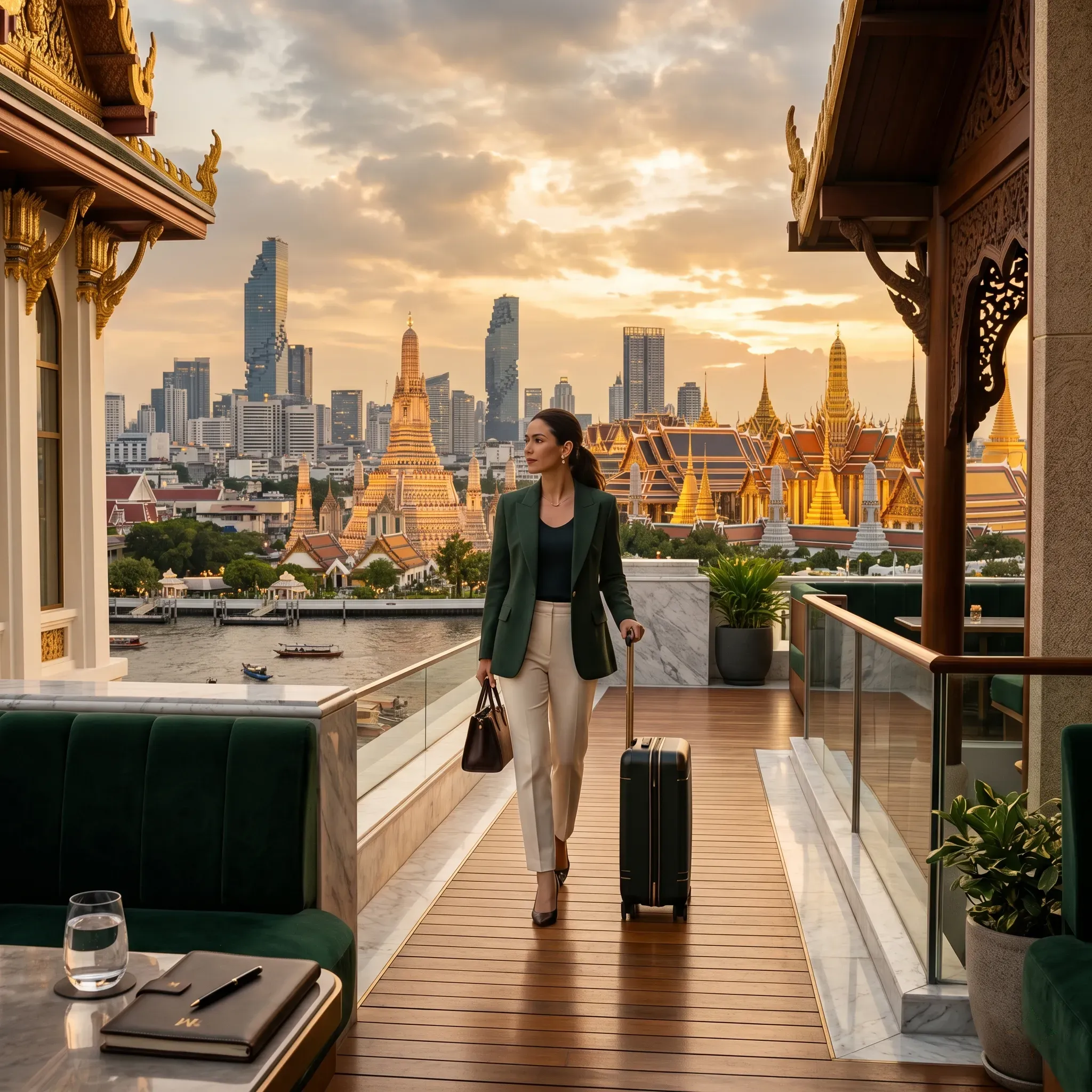 Thailand Visa Services